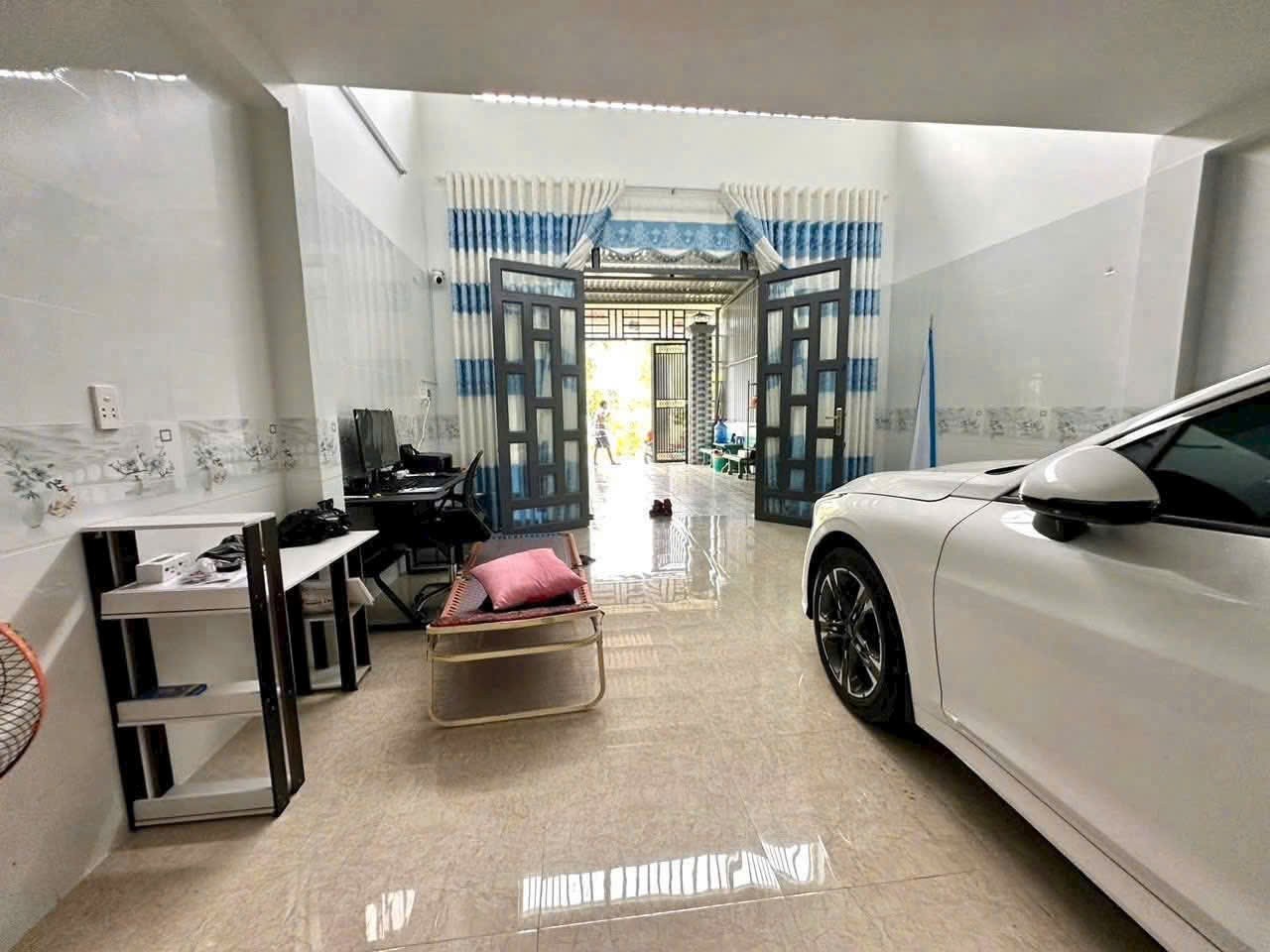 Bán nhà mặt tiền đường Bờ Cua , xã Phước Lợi, Bến Lức dt 110m2, 3pn, 2wc giá 2,9 tỷ 4