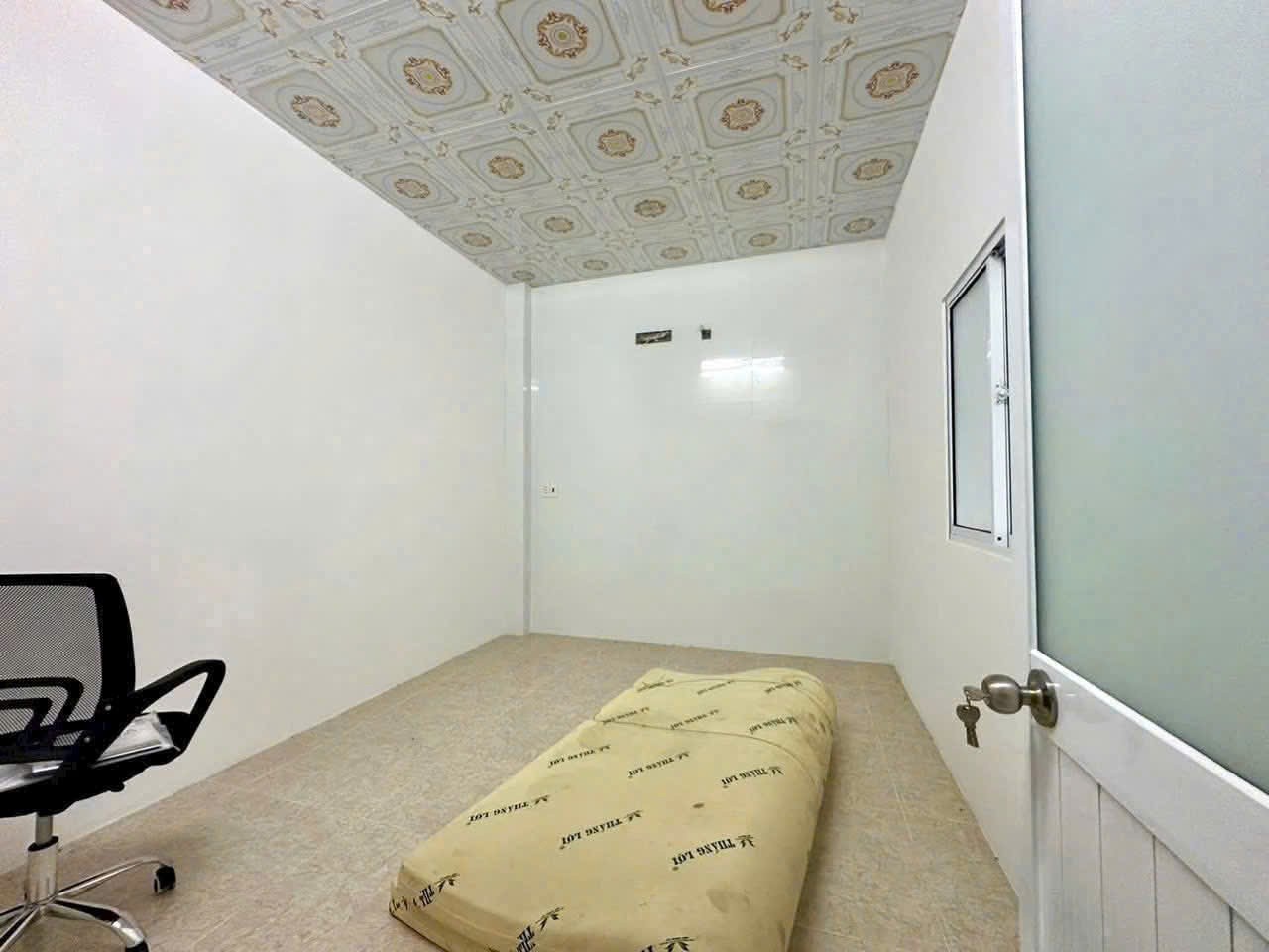 Bán nhà mặt tiền đường Bờ Cua , xã Phước Lợi, Bến Lức dt 110m2, 3pn, 2wc giá 2,9 tỷ 6