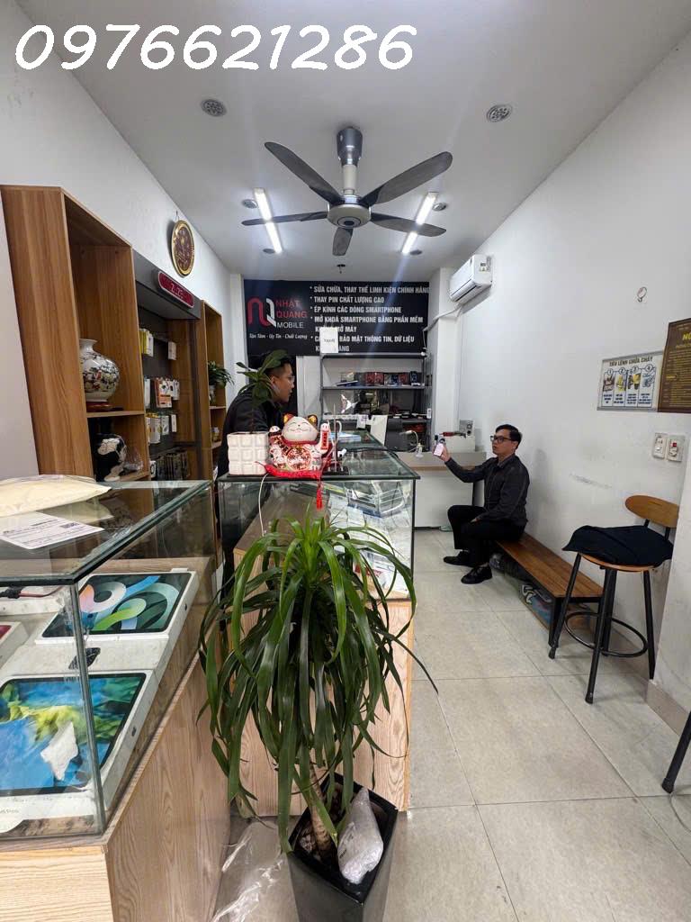 Bán nhà mặt phố Ngô Gia Tự – Long Biên – 46m² – MT 3.5m – 5 tầng – Giá 18 tỷ – Hai mặt ô tô tránh