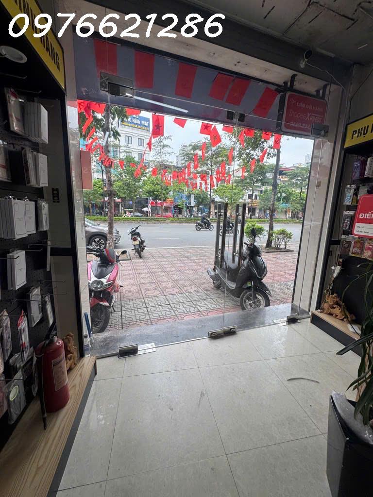 Bán nhà mặt phố Ngô Gia Tự – Long Biên – 46m² – MT 3.5m – 5 tầng – Giá 18 tỷ – Hai mặt ô tô tránh 2