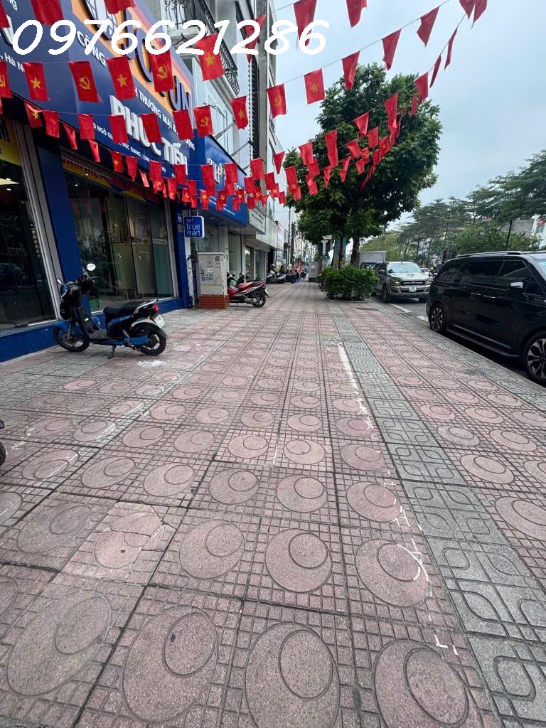 Bán nhà mặt phố Ngô Gia Tự – Long Biên – 46m² – MT 3.5m – 5 tầng – Giá 18 tỷ – Hai mặt ô tô tránh 3