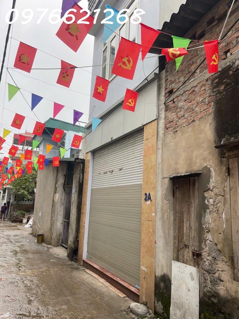 Bán nhà dân xây Thanh Am – Long Biên – 36,9m² – MT 3.5m – 3 tầng – Giá 5,55 tỷ – Ô tô đỗ cửa