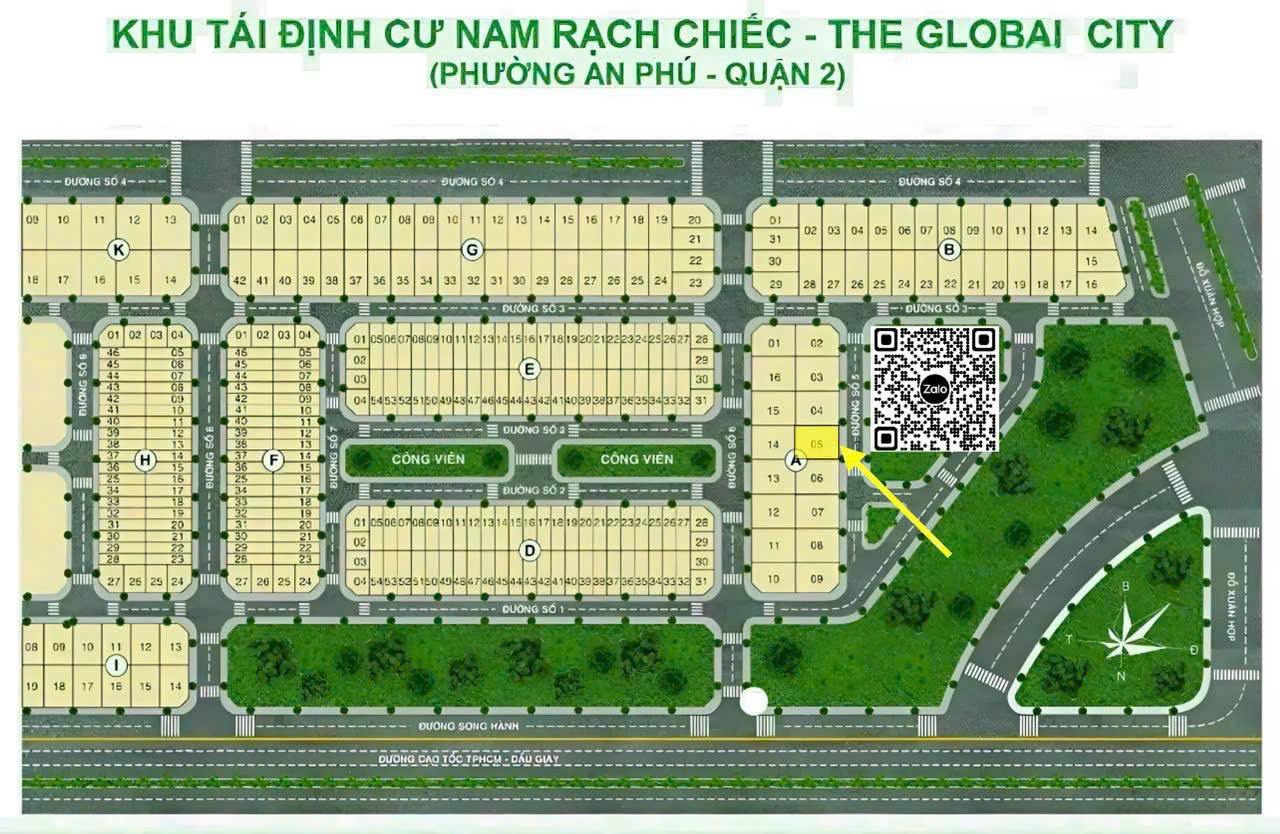 Cần bán Đất Phường An Phú, Quận 2, Diện tích 300m², Giá 55 Tỷ 3