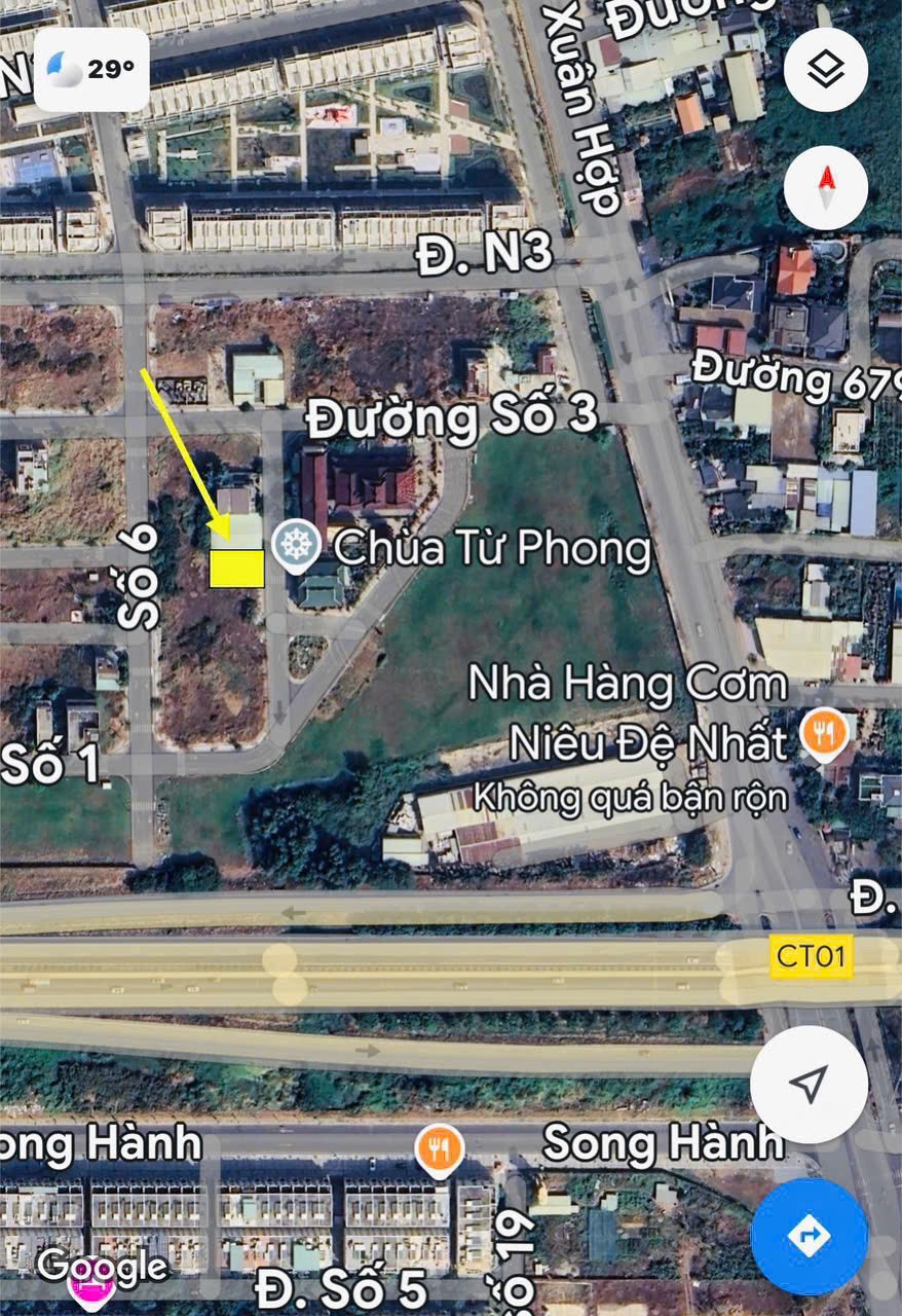 Cần bán Đất Phường An Phú, Quận 2, Diện tích 300m², Giá 55 Tỷ 4