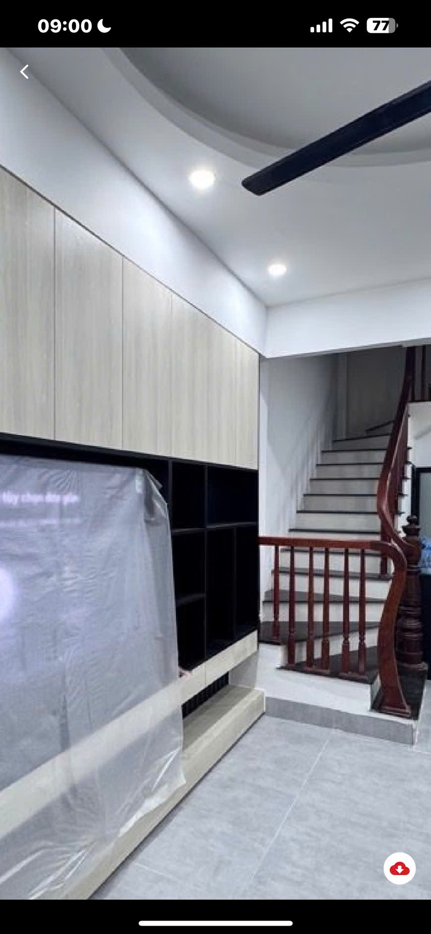 NHÀ ĐẸP HÀ TRÌ, HÀ ĐÔNG, HÀ NỘI, 33M2, 5 TẦNG 7,4 TỶ 2