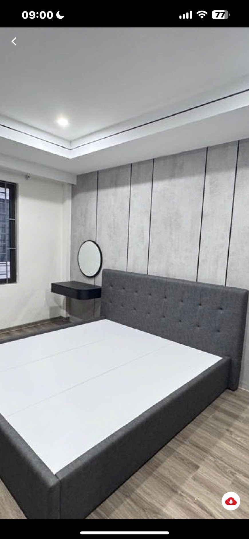 NHÀ ĐẸP HÀ TRÌ, HÀ ĐÔNG, HÀ NỘI, 33M2, 5 TẦNG 7,4 TỶ 3