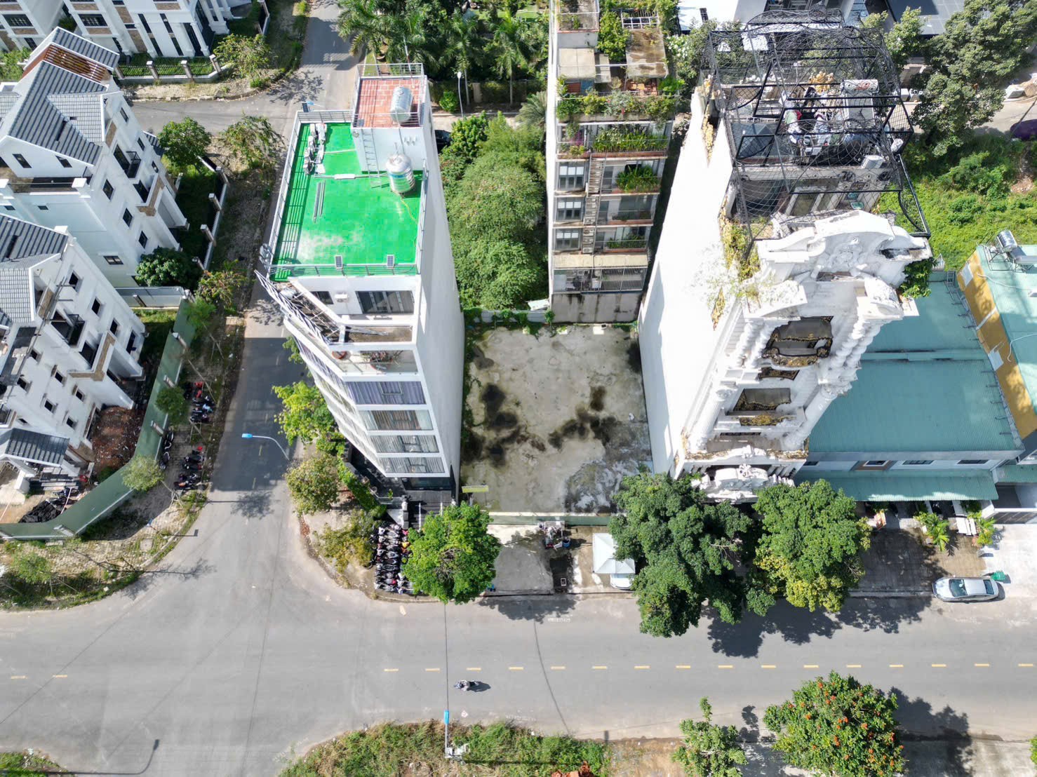 Cần bán Nhà mặt tiền Phường Thạnh Mỹ Lợi, Quận 2, Diện tích 320m², Giá 154.6 Tỷ 3