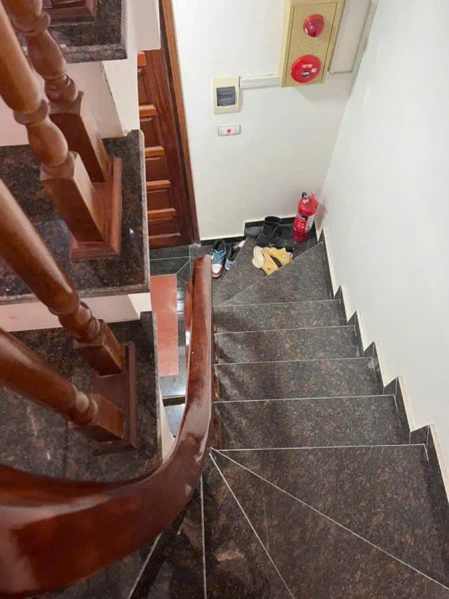 Nhà  Đường Hoàng Đạo Thành, Phường Khương Trung, Diện Tích 50m², Giá Thương Lượng 3