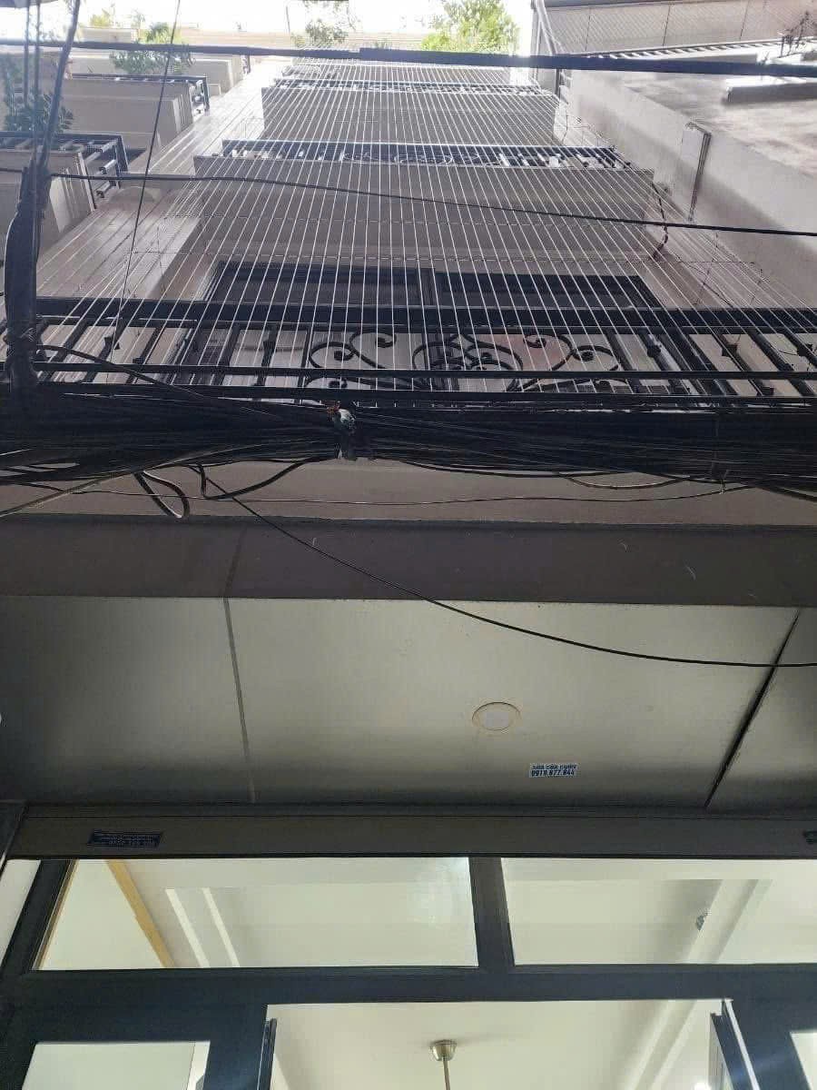 Nhà  Đường Hoàng Đạo Thành, Phường Khương Trung, Diện Tích 50m², Giá Thương Lượng 4