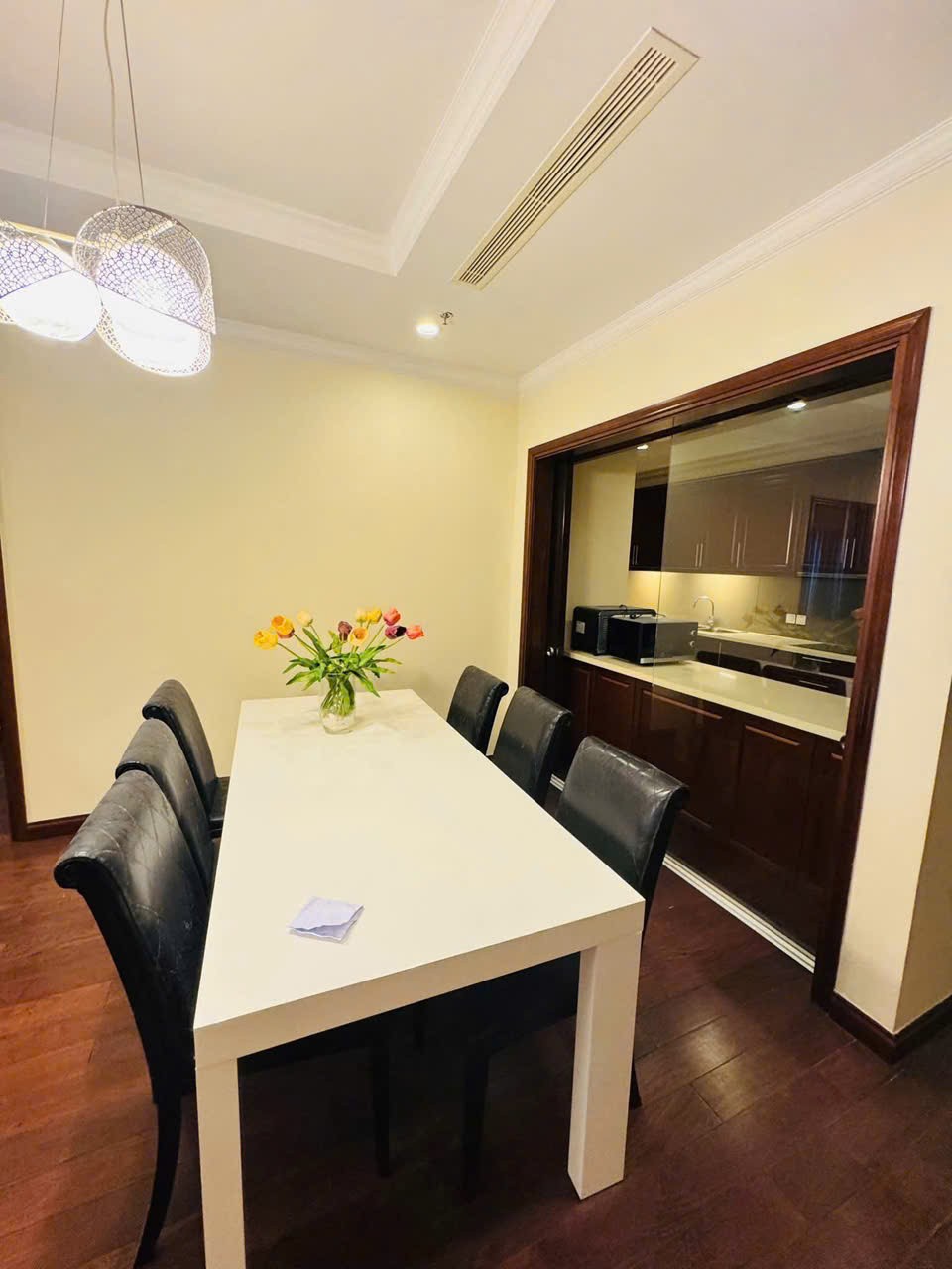 Cần bán Căn hộ chung cư Quận 1, Hồ Chí Minh, Diện tích 156m², Giá 54.6 Tỷ 2