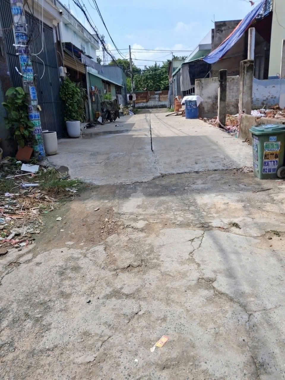 ĐẤT XUÂN THỚI ĐÔNG – HÓC MÔN – DT 1.375M² – THỔ CƯ 500M² – GIÁ 20 TỶ TL 5