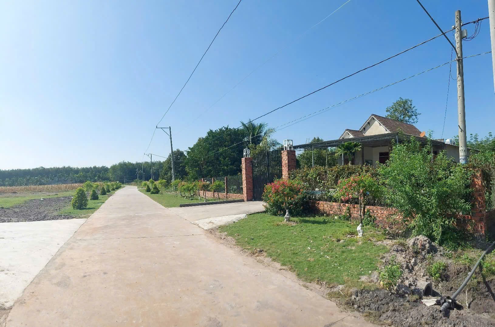 Cọc 50tr – TẶNG NGAY 20 TRIỆU (trong tháng) CHỈ 199 TRIỆU – ĐẤT TRONG LÒNG KCN MINH HƯNG 3 4