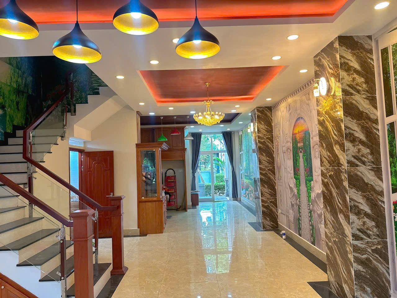 Cho thuê Biệt thự Phường Cát Lái, Quận 2, Diện tích 248m², Giá Thương lượng 6