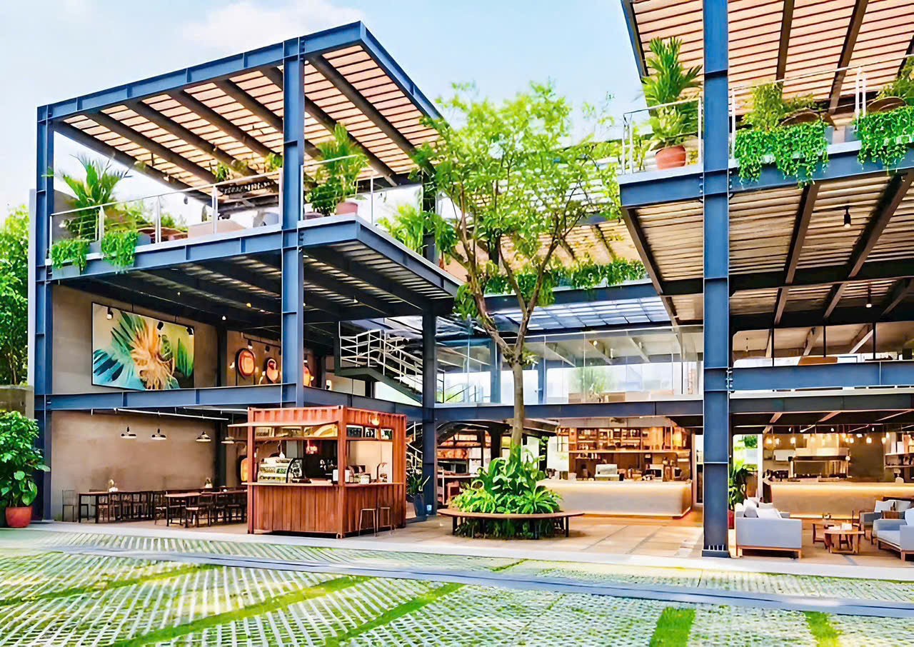 Cho thuê Nhà mặt tiền Phường Thảo Điền, Quận 2, Diện tích 1000m², Giá 250 Triệu/tháng 3