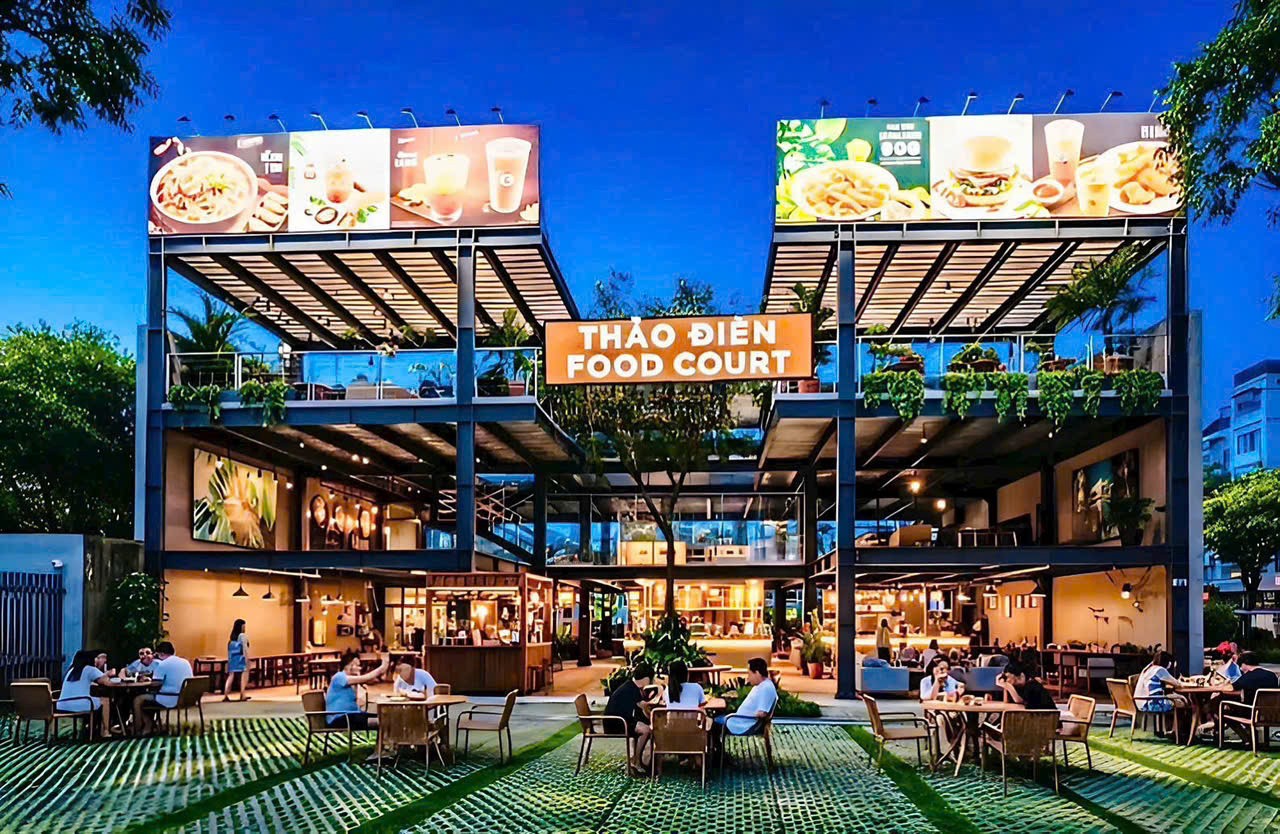 Cho thuê Nhà mặt tiền Phường Thảo Điền, Quận 2, Diện tích 1000m², Giá 250 Triệu/tháng