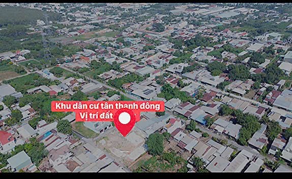 Lốc 10 lô thổ cư / TL 15 , xã Tân Thạnh Đông dt 100 - 140m2 giá 2,3 - 2,7 tỷ tùy lô 2