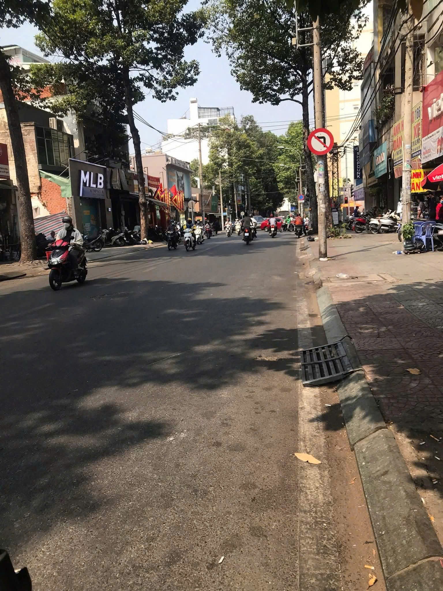 Cần bán Nhà mặt tiền Phường Tân Định, Quận 1, Diện tích 130m², Giá 40 Tỷ 2