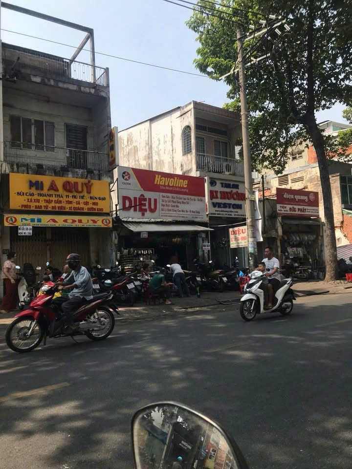 Cần bán Nhà mặt tiền Phường Tân Định, Quận 1, Diện tích 130m², Giá 40 Tỷ