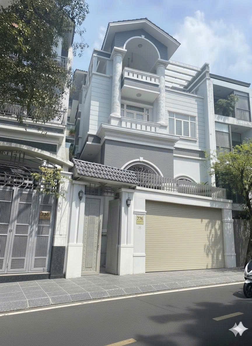 Cần bán Biệt thự Bình Thạnh, Hồ Chí Minh, Diện tích 180m², Giá 45 Tỷ 5