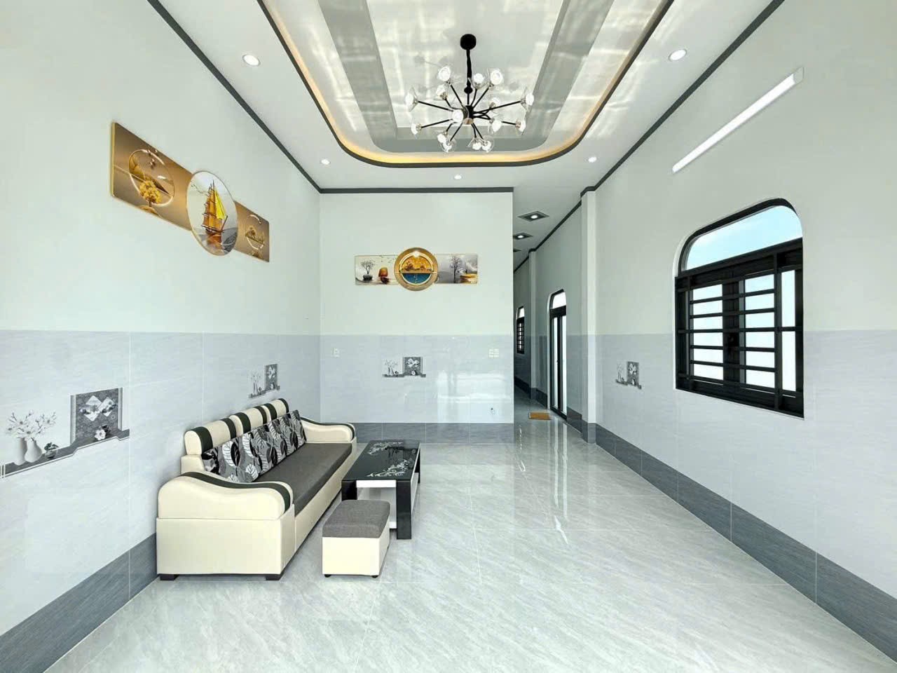 Bán nhà vườn cấp 4 xã Mỹ Lộc , Cần Giuộc tdt 133m2 2pn, 2wc giá 1,9 tỷ 7