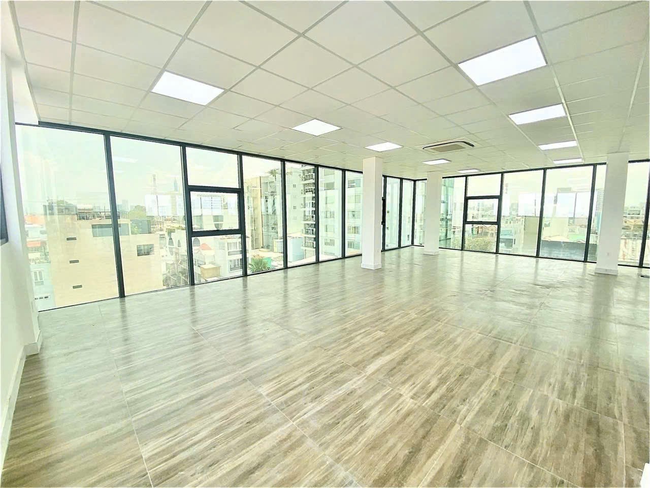 Cần bán Nhà mặt tiền Phường 6, Bình Thạnh, Diện tích 227m², Giá 0110 Tỷ