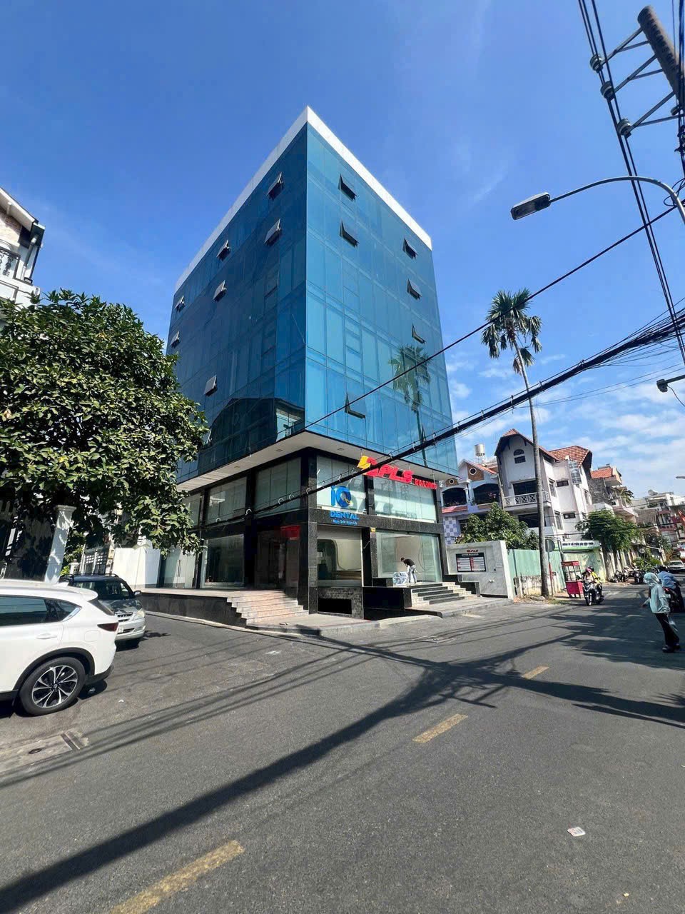 Cần bán Nhà mặt tiền Phường 6, Bình Thạnh, Diện tích 227m², Giá 0110 Tỷ 2