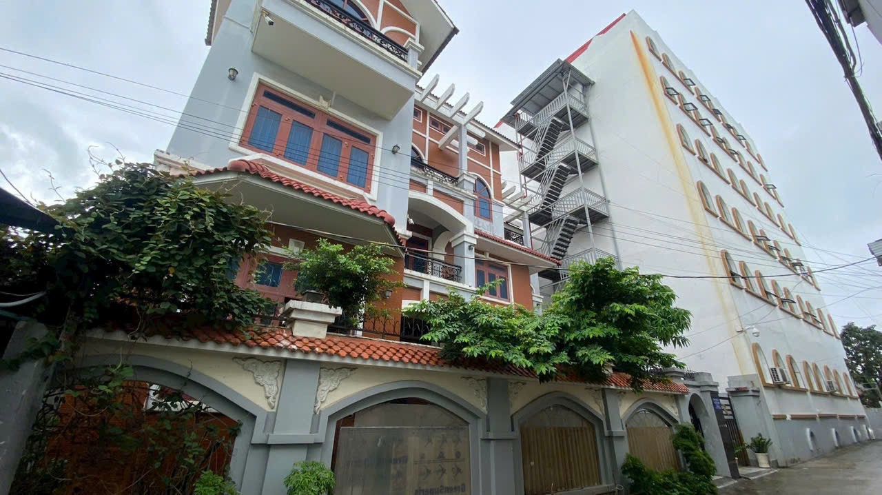 Cần bán Nhà mặt tiền Phường Tăng Nhơn Phú B, Quận 9, Diện tích 992m², Giá 65 Tỷ