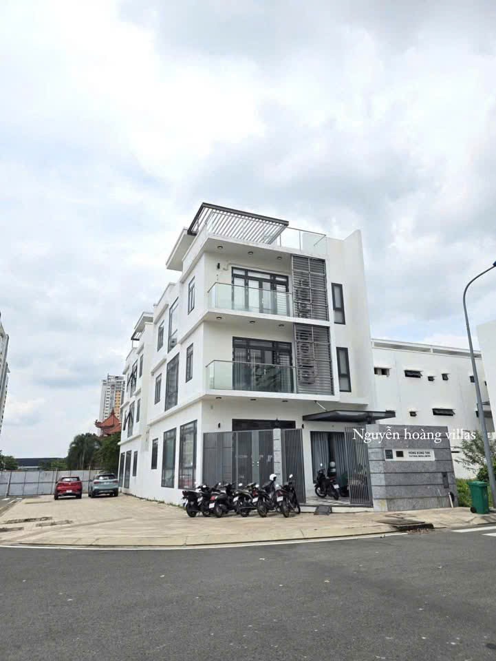 Cần bán Nhà mặt tiền Phường An Phú, Quận 2, Diện tích 130m², Giá 55 Tỷ 3