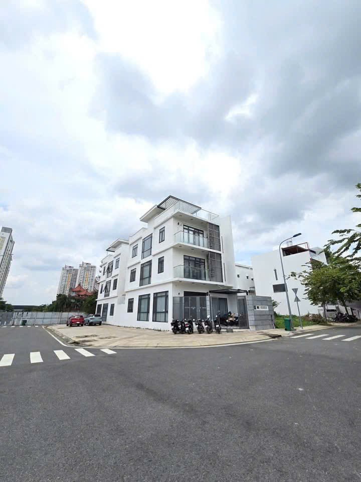 Cần bán Nhà mặt tiền Phường An Phú, Quận 2, Diện tích 130m², Giá 55 Tỷ 2