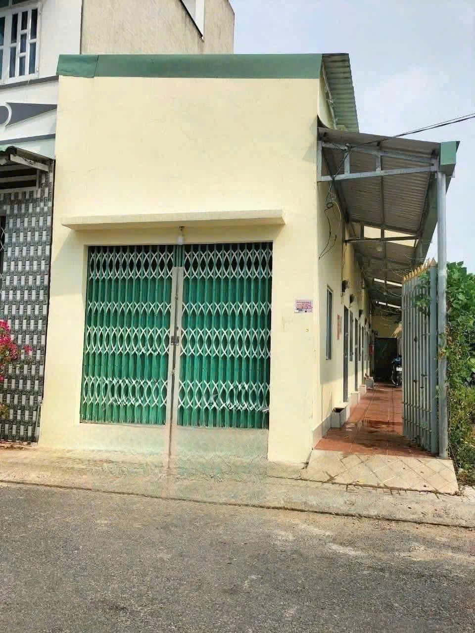 Bán nhà trọ 7 phòng mt đường nhựa KDC Phúc Giang , Long Định , Cần Đước dt 113m2 giá 1,7 tỷ 5