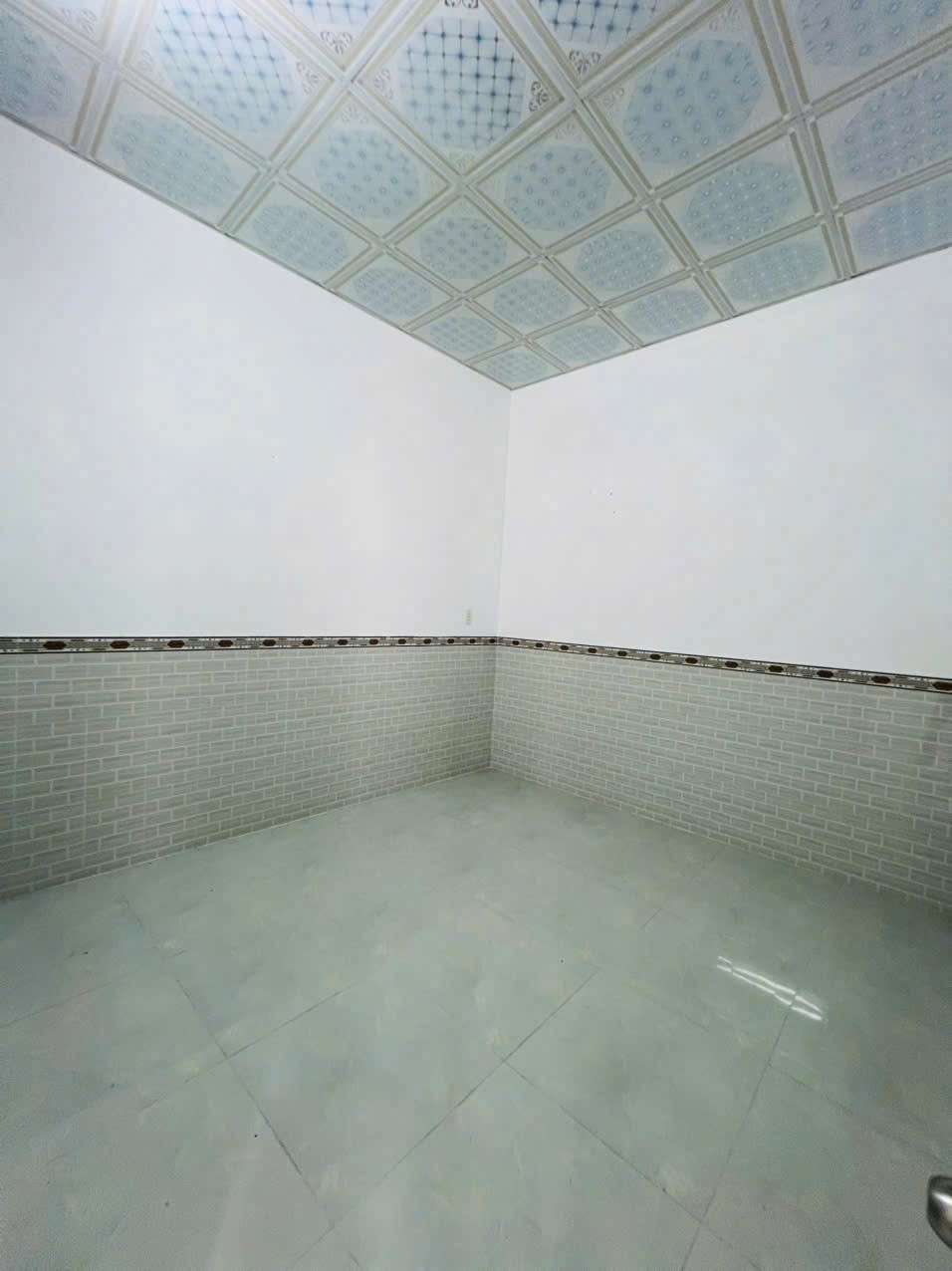 Bán nhà mới xây đường Chùa Thiên Mụ, xã Mỹ Lộc dt 83m2 thổ cư ,1 lầu, 3pn , 2wc giá 1,65 tỷ 11