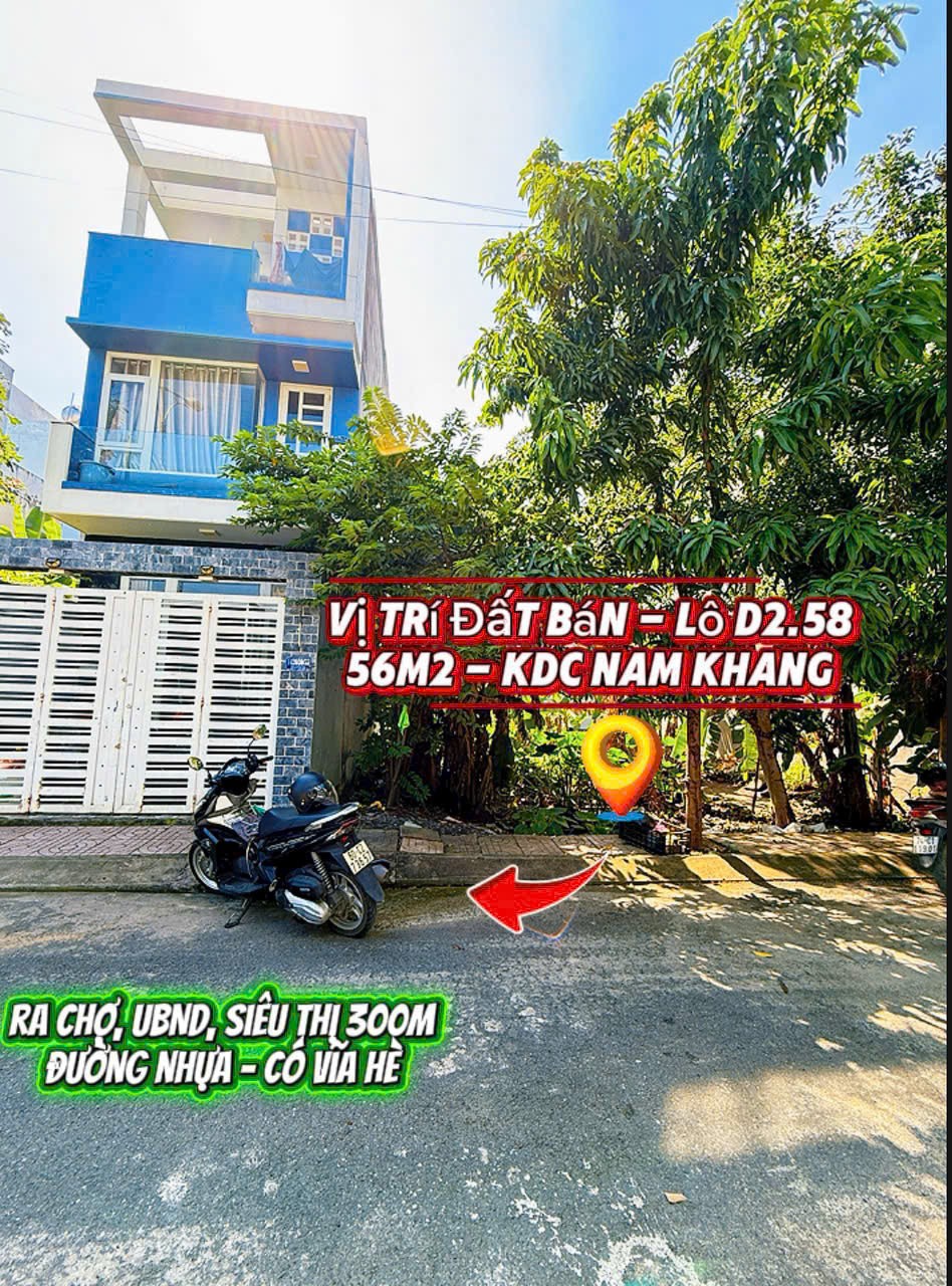 Cần bán Đất Phường Long Trường, Quận 9, Diện tích 56m², Giá 4.2 Tỷ 2