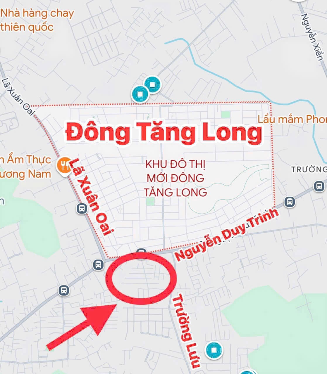 Cần bán Đất Phường Long Trường, Quận 9, Diện tích 56m², Giá 4.2 Tỷ 5