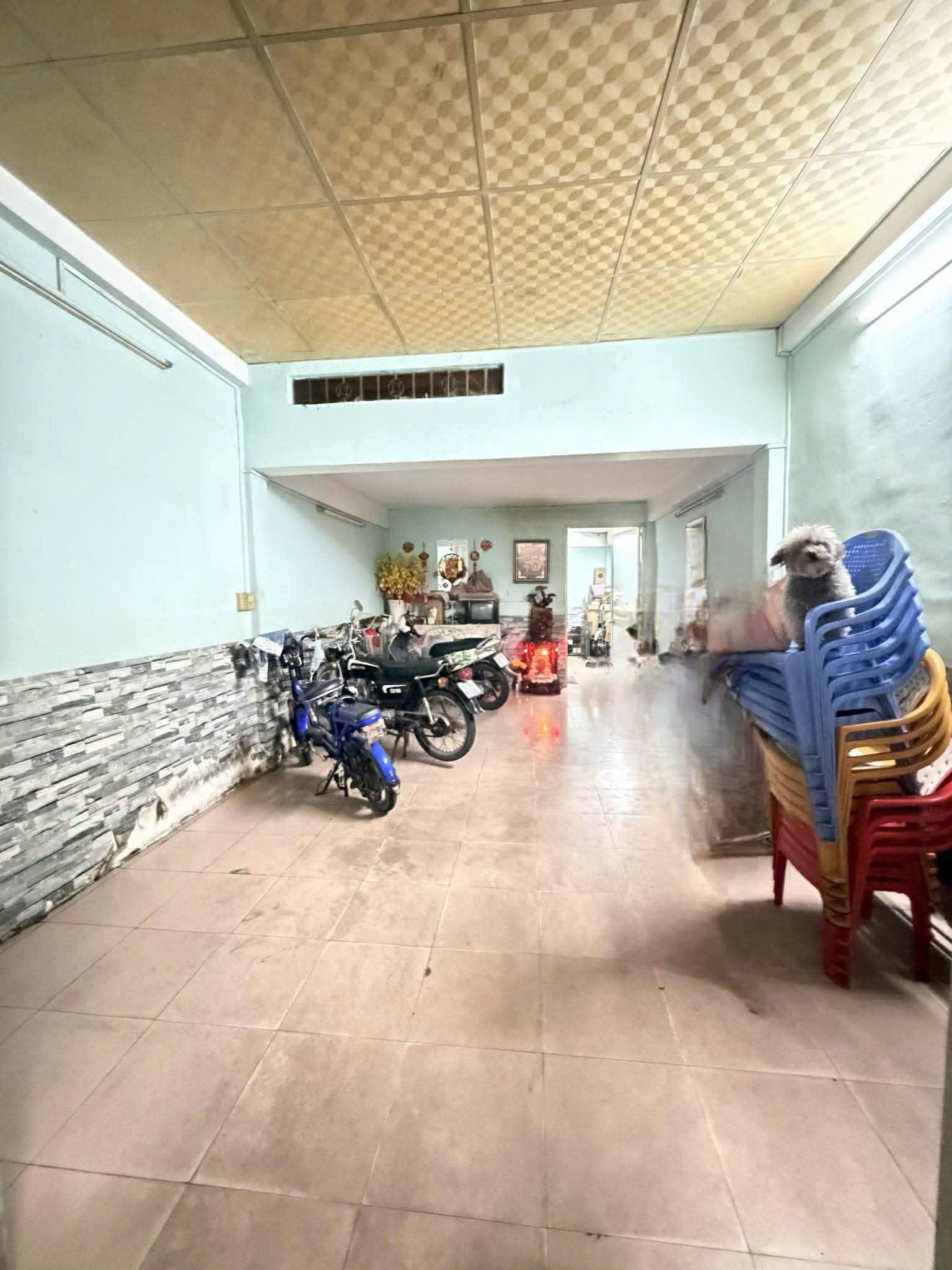 SÁT MẶT TIỀN 3/2 Q11 - 43M2 - 3 TẦNG BTCT 4PN 3WC - GIÁ 6.35 TỶ 2