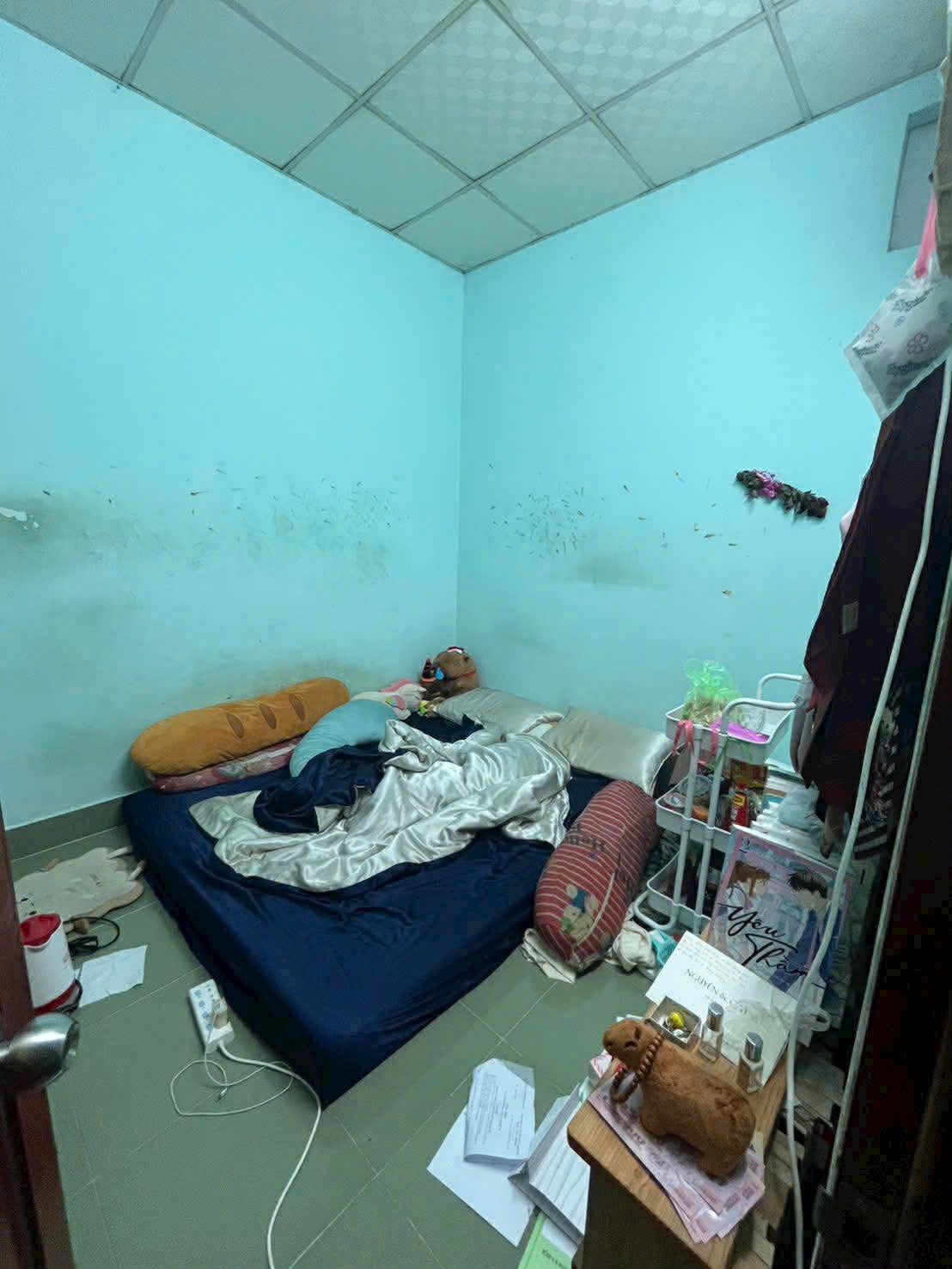 SÁT MẶT TIỀN 3/2 Q11 - 43M2 - 3 TẦNG BTCT 4PN 3WC - GIÁ 6.35 TỶ 7