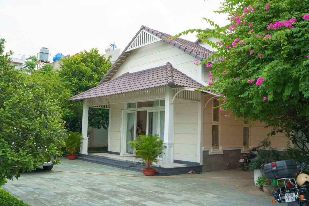 BIỆT THỰ VƯỜN VIP 1.300M² FULL THỔ – HẺM XE HƠI TÔ NGỌC VÂN, THẠNH XUÂN, Q12! 4