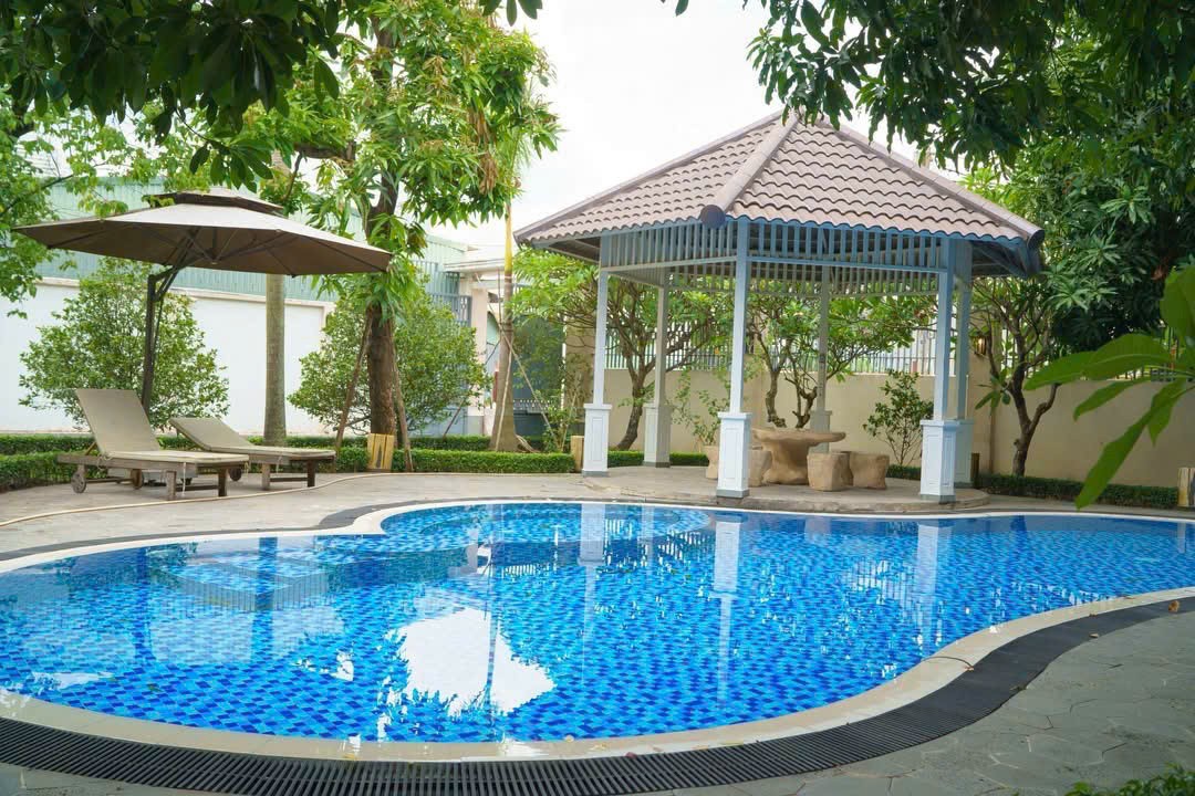 BIỆT THỰ VƯỜN VIP 1.300M² FULL THỔ – HẺM XE HƠI TÔ NGỌC VÂN, THẠNH XUÂN, Q12! 5