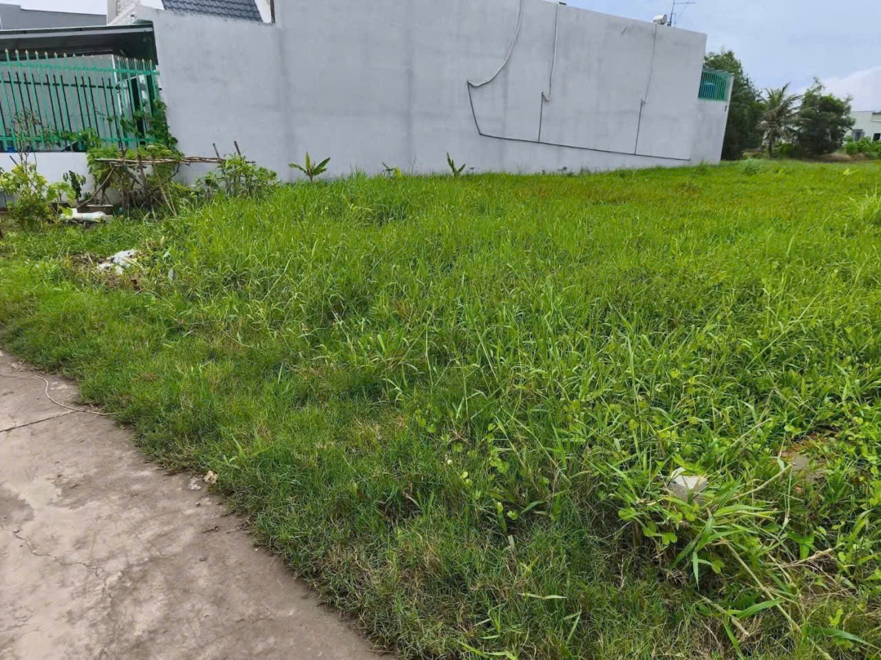 Bán 2 lô đất thổ cư Xóm Hốc Nghệ , xã Long Cang dt 150m2 giá 920 triệu / lô 2