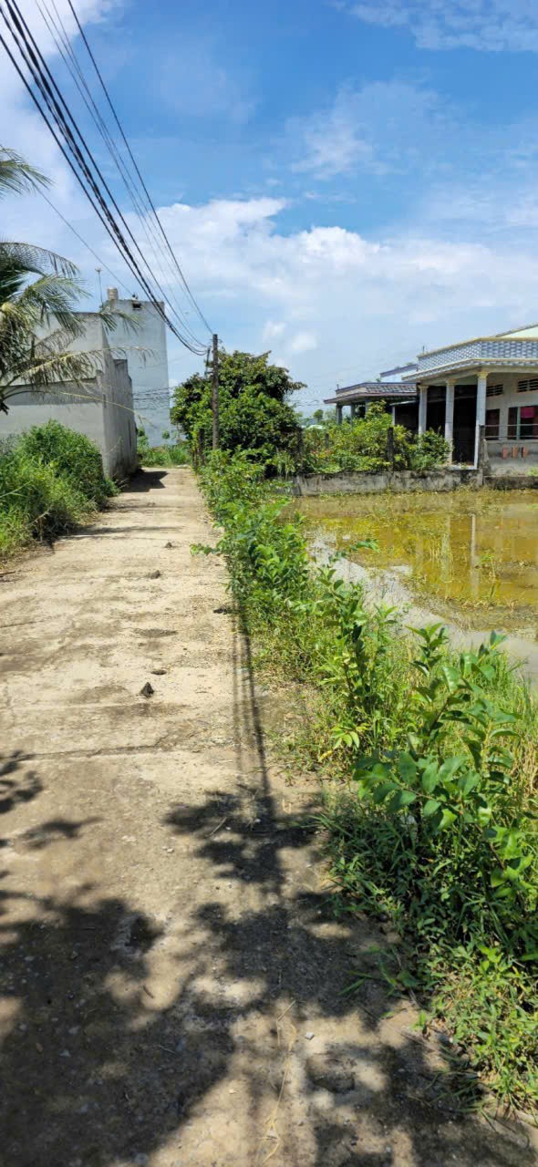 Bán 2 lô đất thổ cư Xóm Hốc Nghệ , xã Long Cang dt 150m2 giá 920 triệu / lô 4