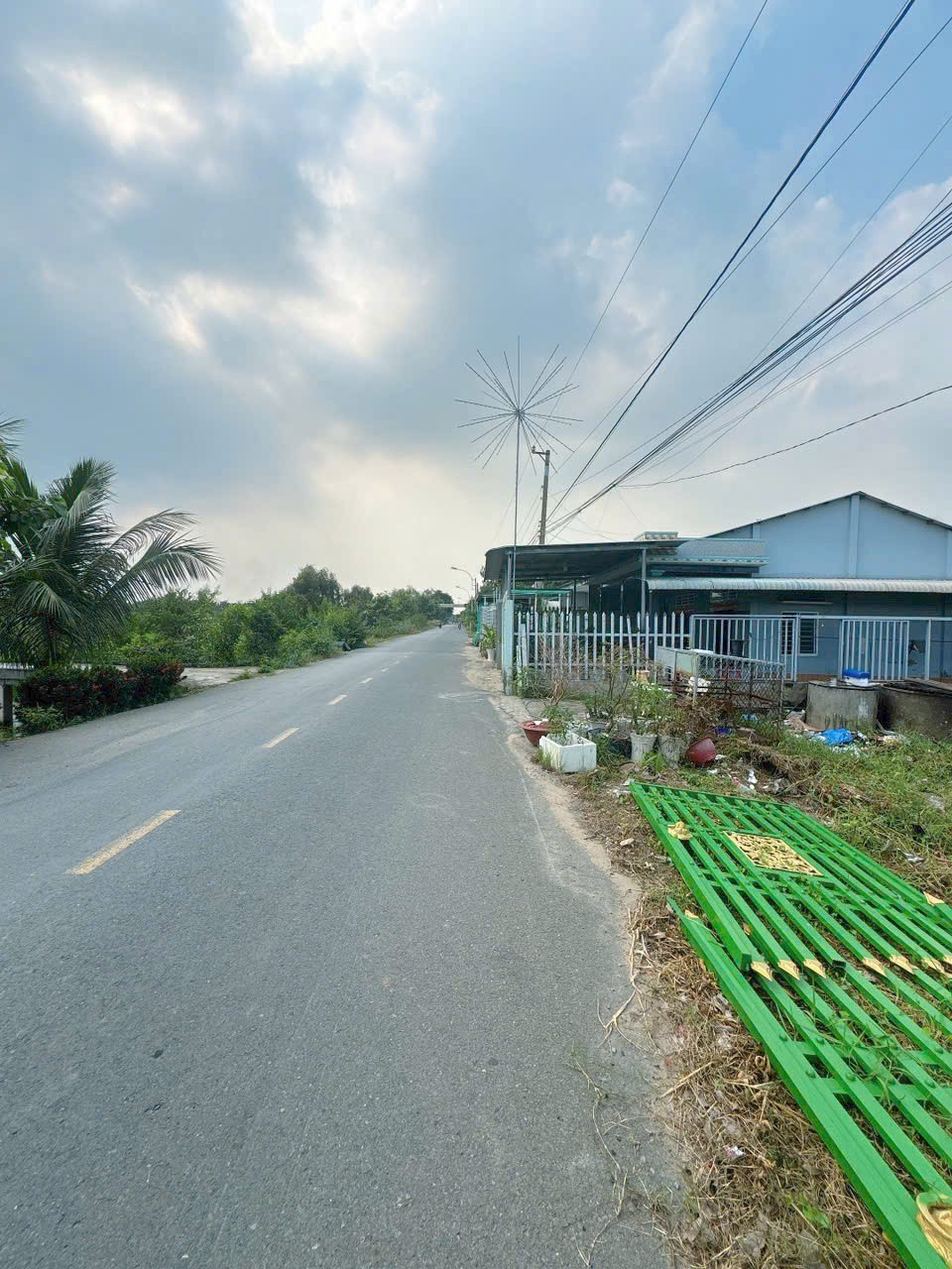 Đất lúa mt HL21 nhựa 9m mặt bằng kinh doanh xã Phước Tuy 290m2 giá rẻ 550tr 4