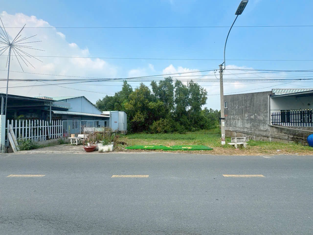 Đất lúa mt HL21 nhựa 9m mặt bằng kinh doanh xã Phước Tuy 290m2 giá rẻ 550tr 5
