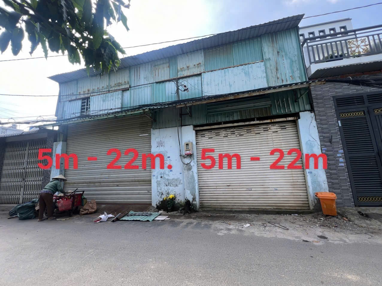 BÁN 2 LÔ LIỀN KỀ SIÊU ĐẸP – HẺM 439 ĐƯỜNG 8M TÂN THỚI HIỆP 21, Q12 CHỈ 6 TỶ 150/LÔ!