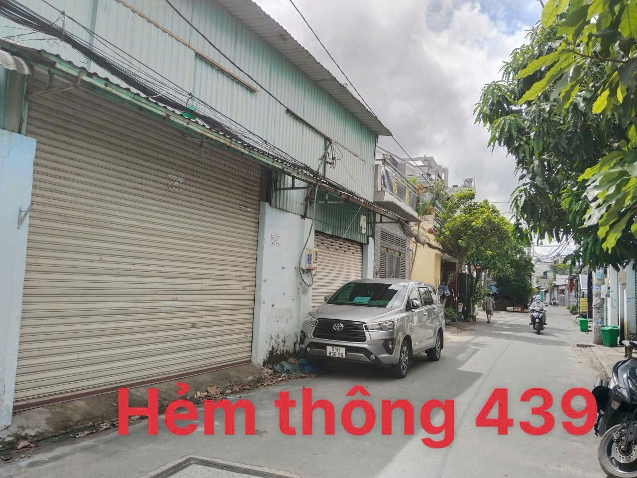 BÁN 2 LÔ LIỀN KỀ SIÊU ĐẸP – HẺM 439 ĐƯỜNG 8M TÂN THỚI HIỆP 21, Q12 CHỈ 6 TỶ 150/LÔ! 2