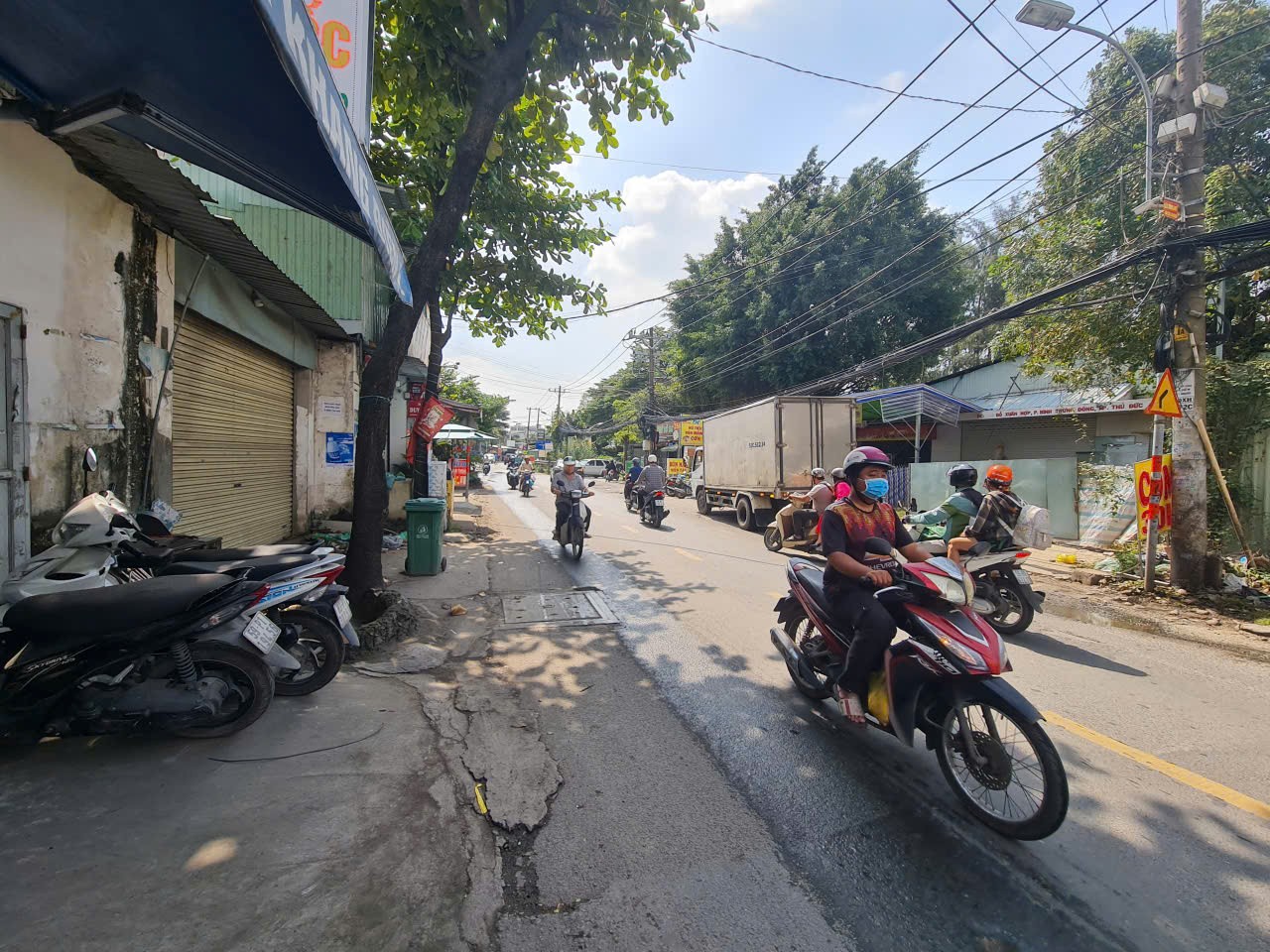 Cần bán Đất Phường Bình Trưng Đông, Quận 2, Diện tích 204m², Giá 290 Triệu/m²