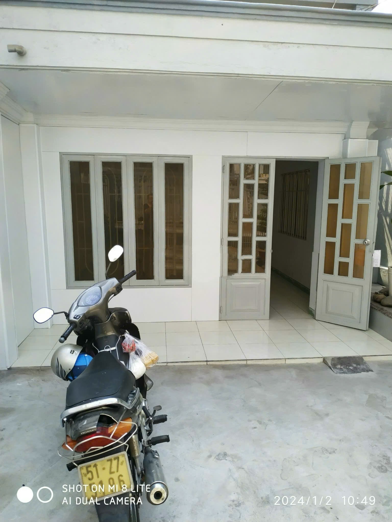 Cho thuê nhà đường số,Quận 7 dt 6x20m cấp 4 đẹp,2Pn giá 15 triệu 2