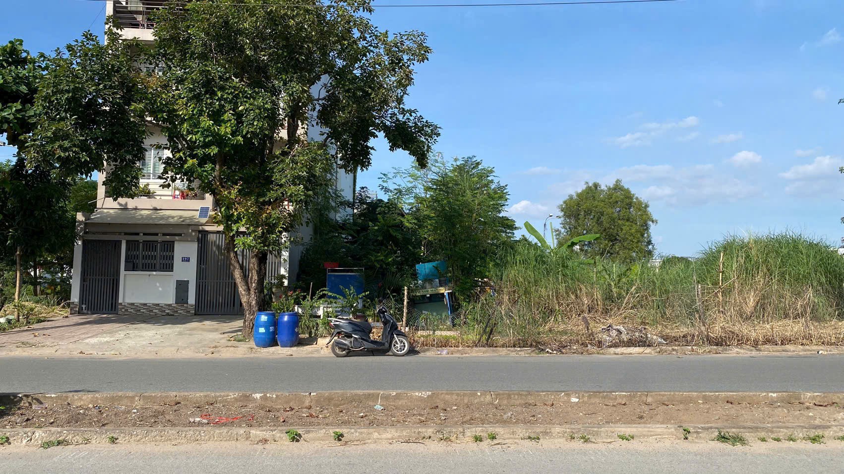 Cần bán Đất Phường Phước Long A, Quận 9, Diện tích 140m², Giá 80 Triệu/m²