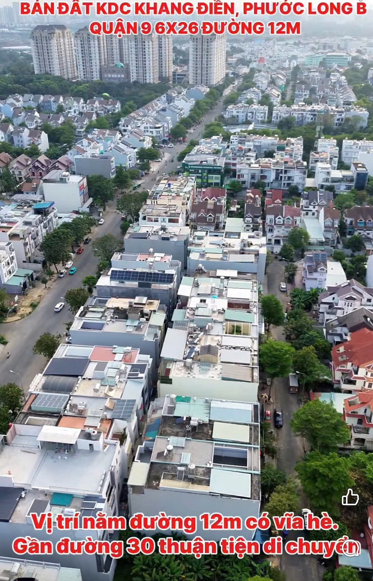 Cần bán Đất Phường Phước Long B, Quận 9, Diện tích 156m², Giá 11.8 Tỷ 3