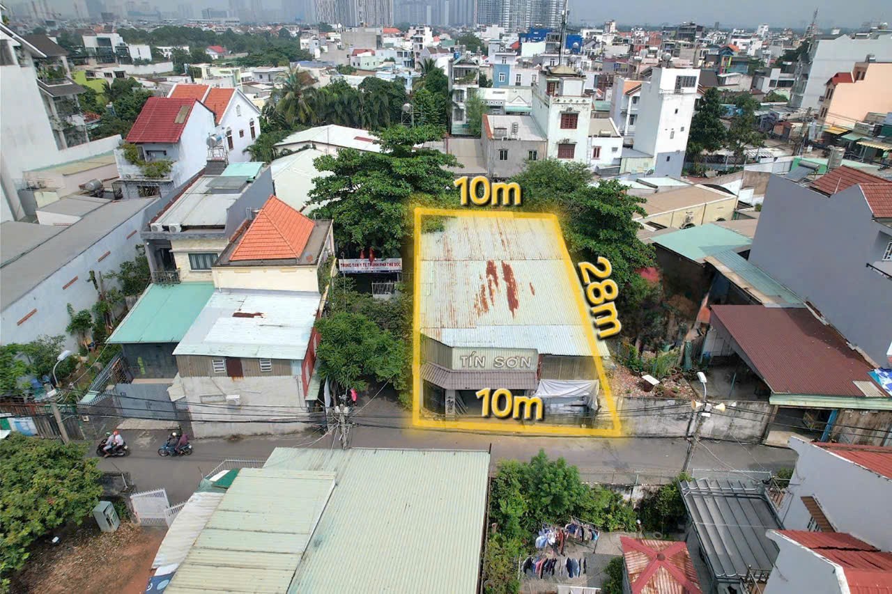 Cần bán Nhà mặt tiền Phường Bình Trưng Tây, Quận 2, Diện tích 280m², Giá 28 Tỷ