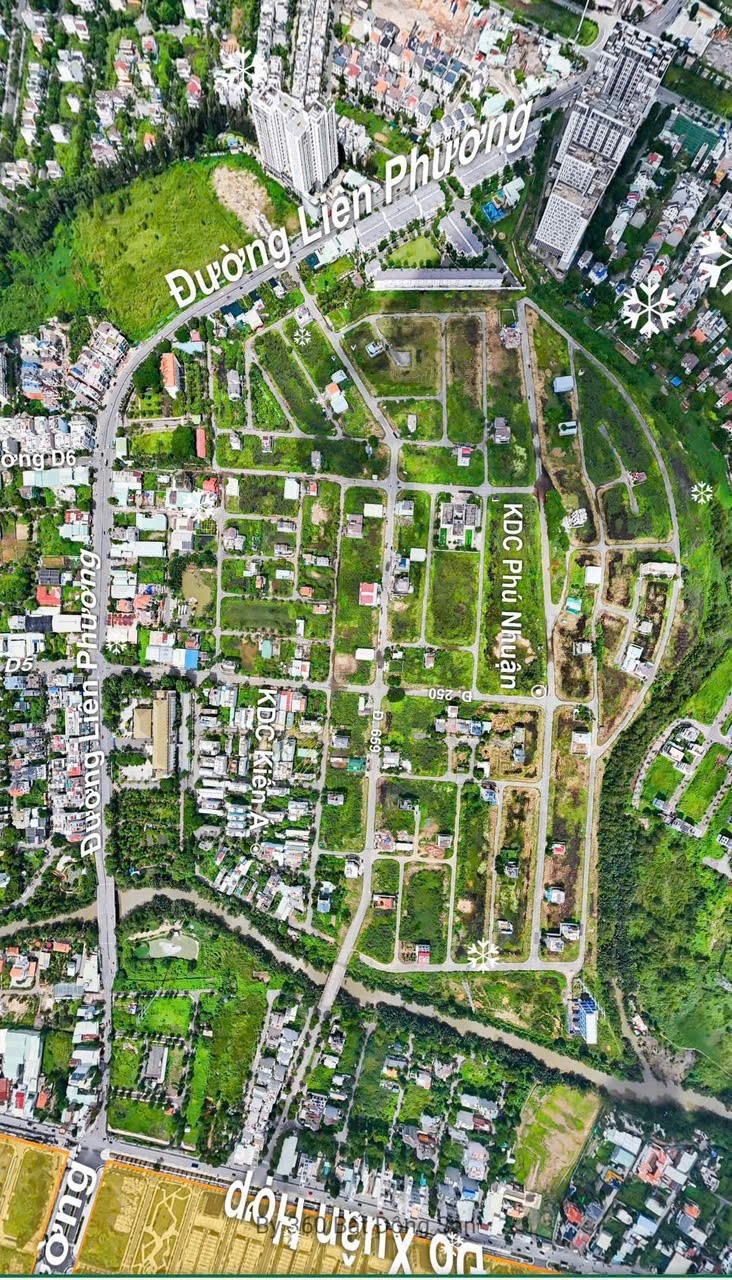 Cần bán Đất Phường Long Bình, Quận 9, Diện tích 334m², Giá 16 Tỷ 3