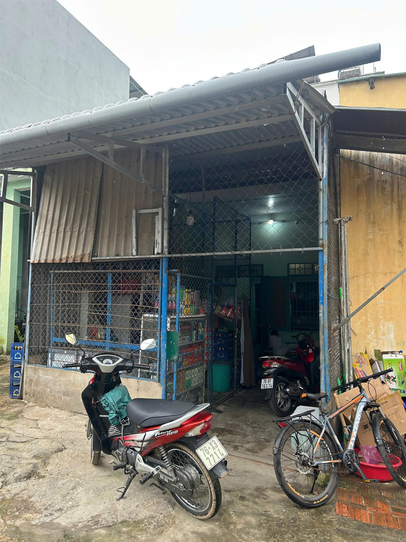 BÁN NHÀ CẤP 4 cẩm thành  – TRUNG TÂM TP QUẢNG NGÃI – 1.95 TỶ 4